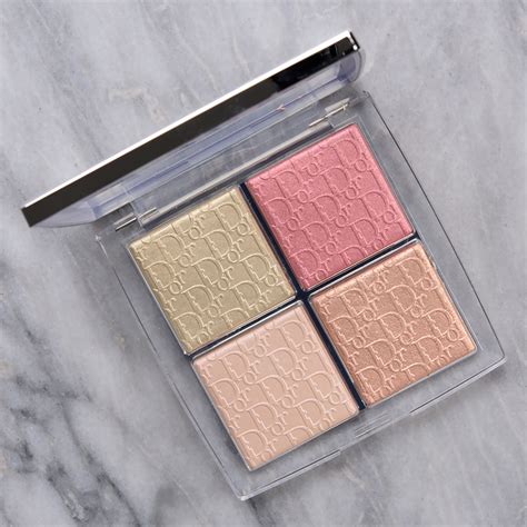 dior highlighter palette 004|Dior backstage universal palette.